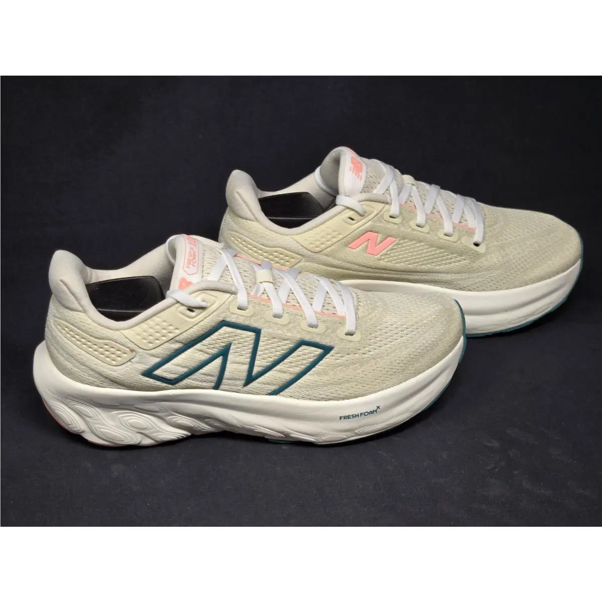 New Balance shoes - New Balance Fresh Foam 1080 - W1080Q13 - Beige 2