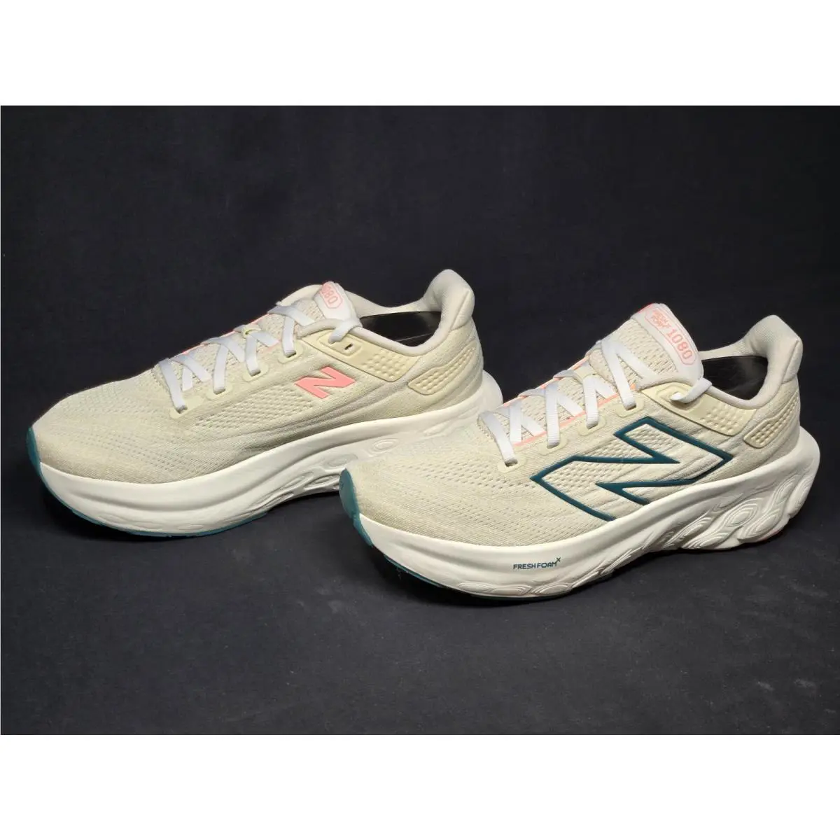 New Balance shoes - New Balance Fresh Foam 1080 - W1080Q13 - Beige 9
