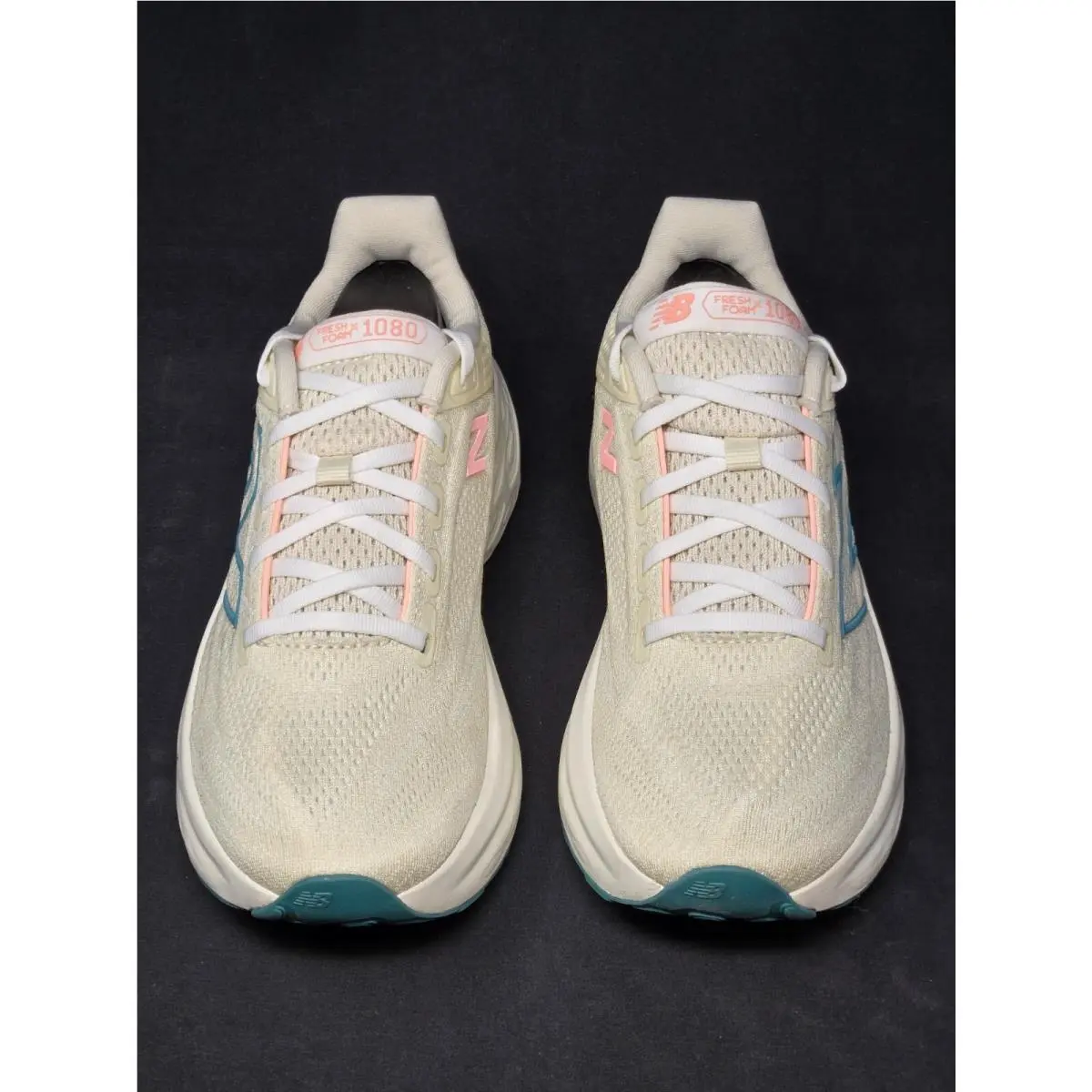 New Balance shoes - New Balance Fresh Foam 1080 - W1080Q13 - Beige 11