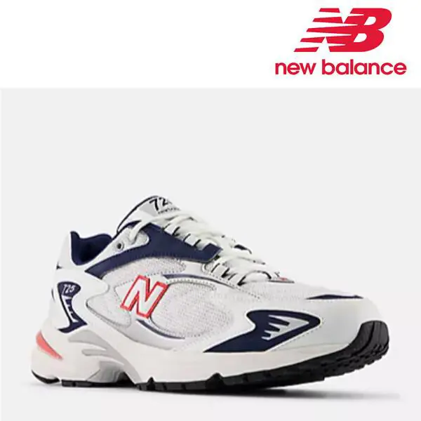 New Balance shoes - ML725UA - ML725UA - White 0