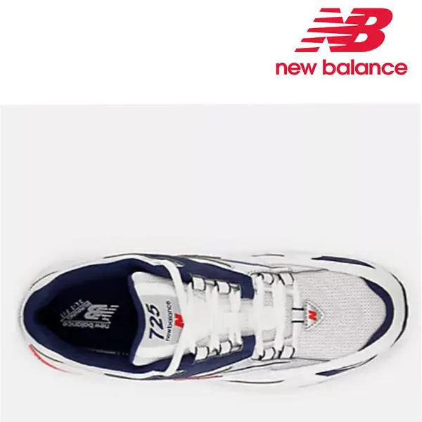 New Balance shoes - ML725UA - ML725UA - White 2