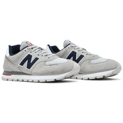 New Balance shoes - New Balance 574 - ML574DTC - Gray 5