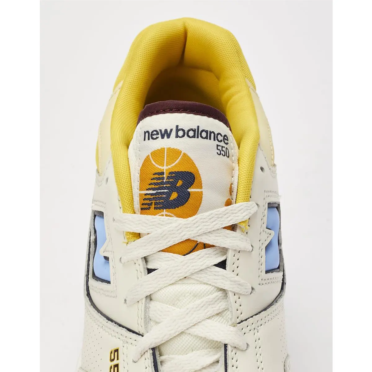 New Balance shoes - New Balance 550 - BB550NCF - Salt 2