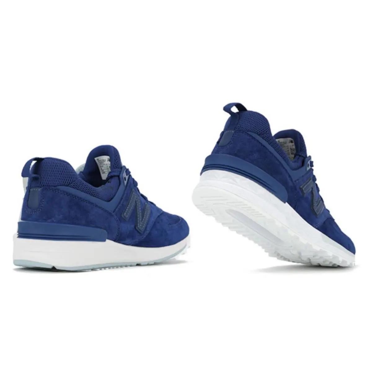 New Balance shoes - New Balance Sport - Sport - MS574BLB - Blue 1