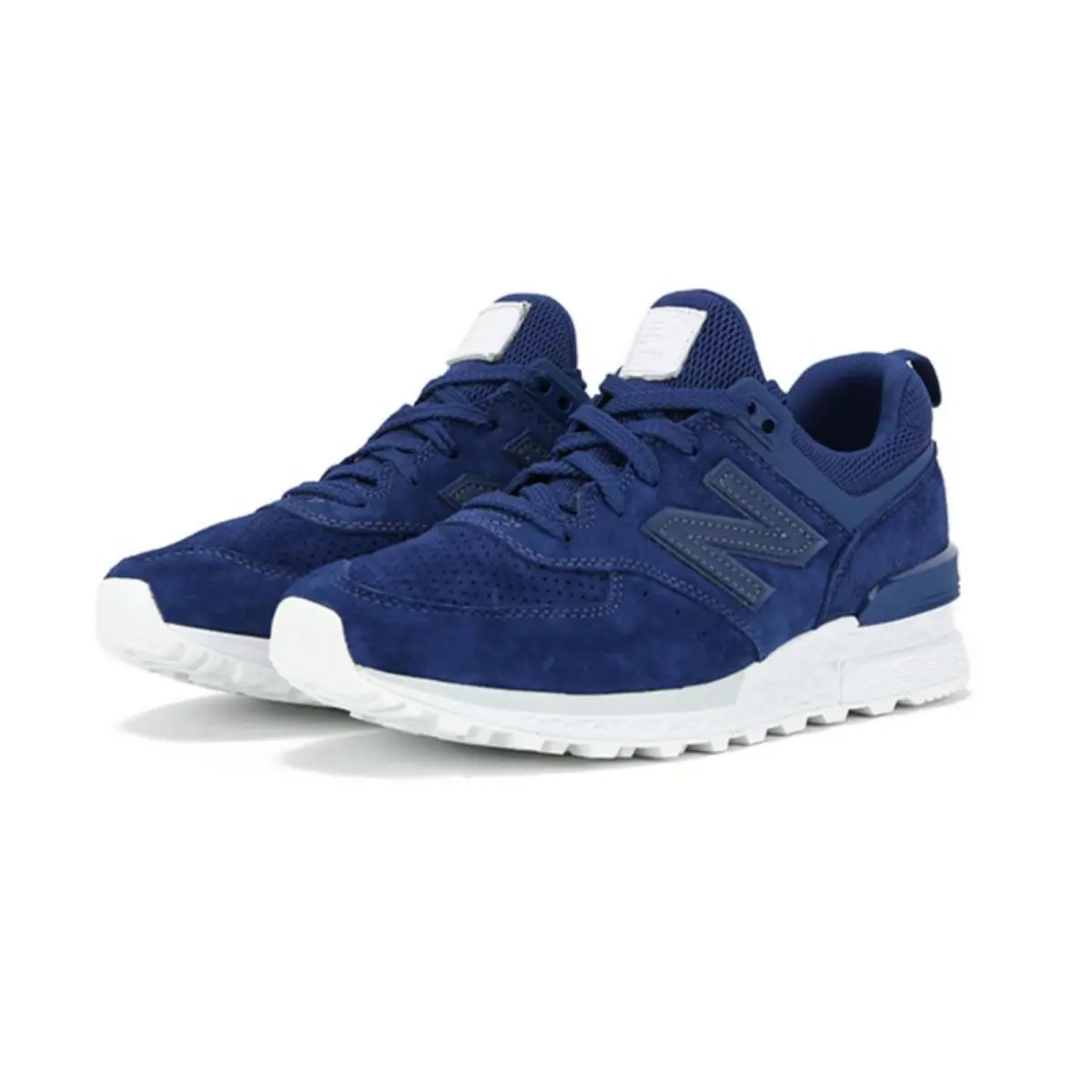 New Balance shoes - New Balance Sport - Sport - MS574BLB - Blue 2
