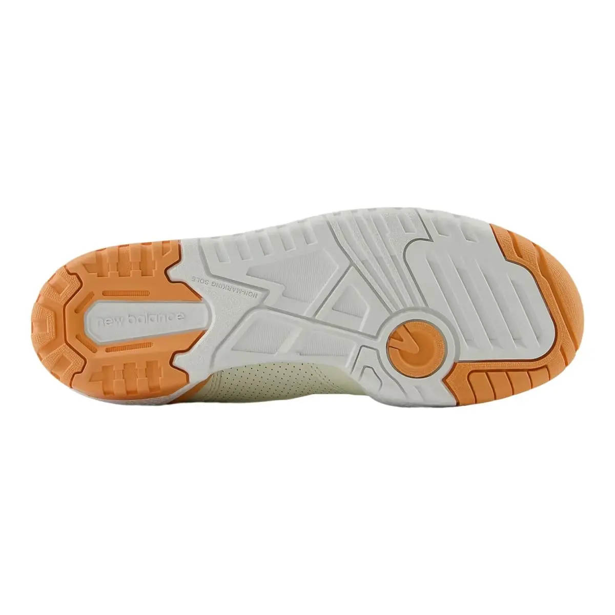 New Balance shoes - New Balance 550 BBW550AJ - BBW550AJ - Ivory 4