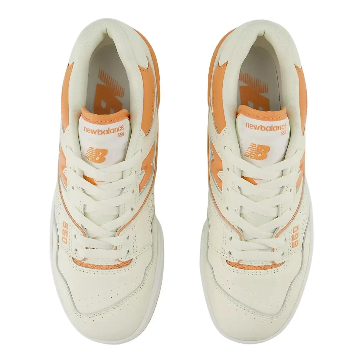 New Balance shoes - New Balance 550 BBW550AJ - BBW550AJ - Ivory 8