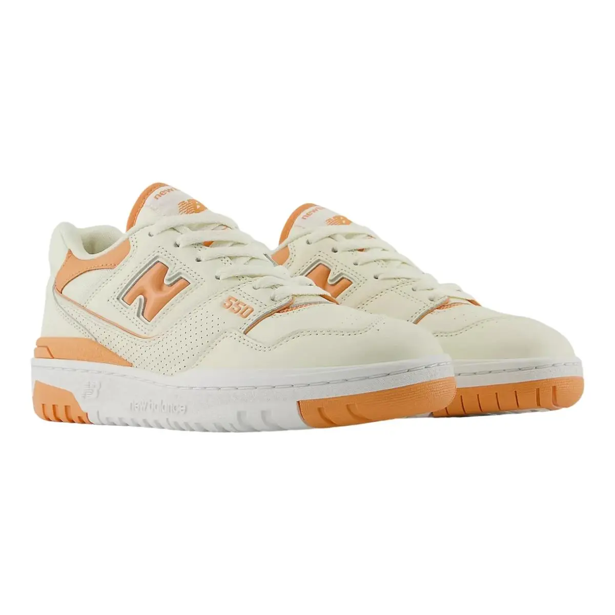 New Balance shoes - New Balance 550 BBW550AJ - BBW550AJ - Ivory 5