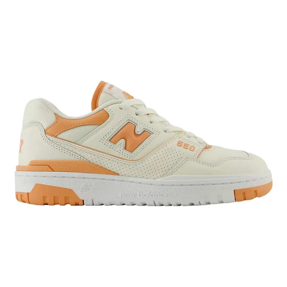 New Balance shoes - New Balance 550 BBW550AJ - BBW550AJ - Ivory 6