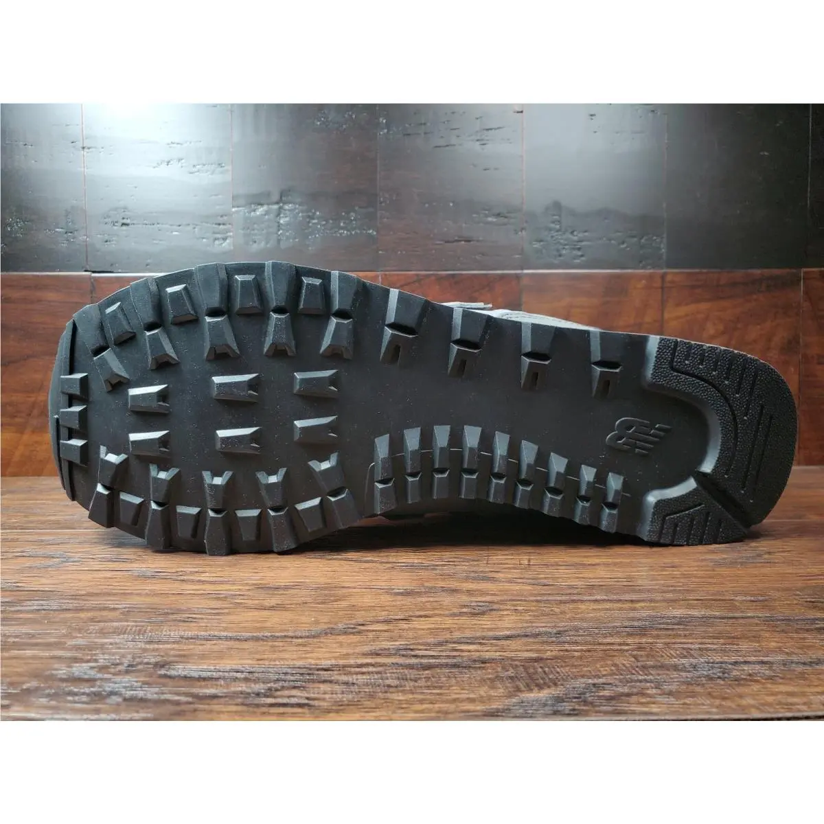 New Balance shoes - New Balance ML574GPB - ML574GPB - Grey / Black, Manufacturer: Gray 8