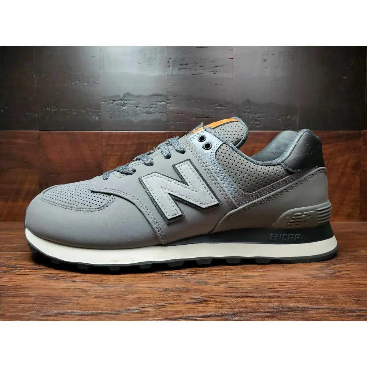 New Balance shoes - New Balance ML574GPB - ML574GPB - Grey / Black, Manufacturer: Gray 4