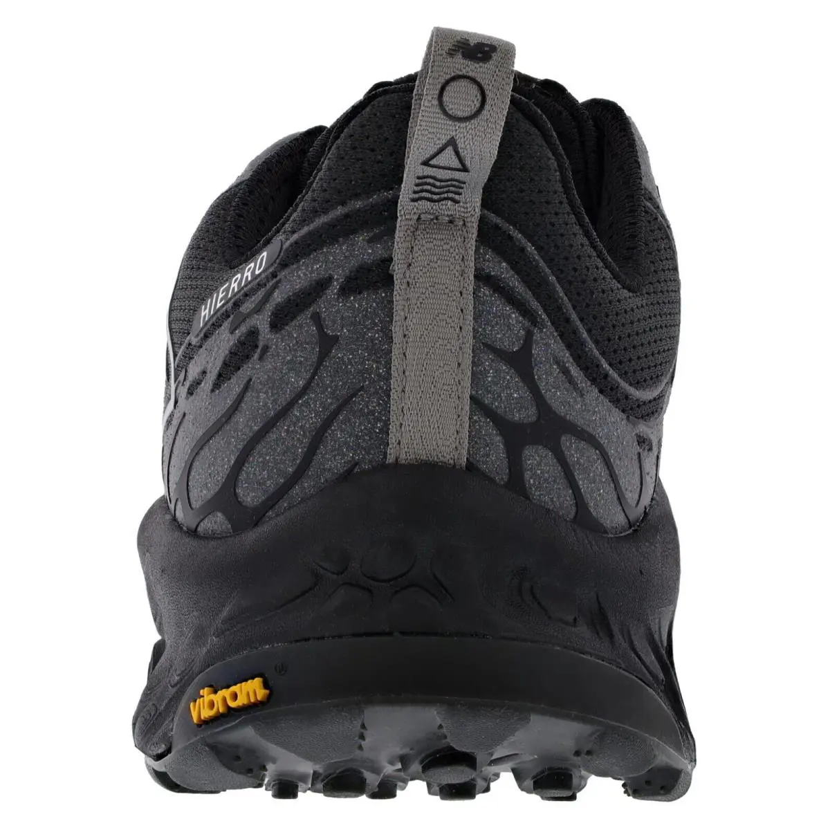 New Balance shoes - MTHIERD7 - MTHIERK8 - BLACK / SHADOW GREY 2