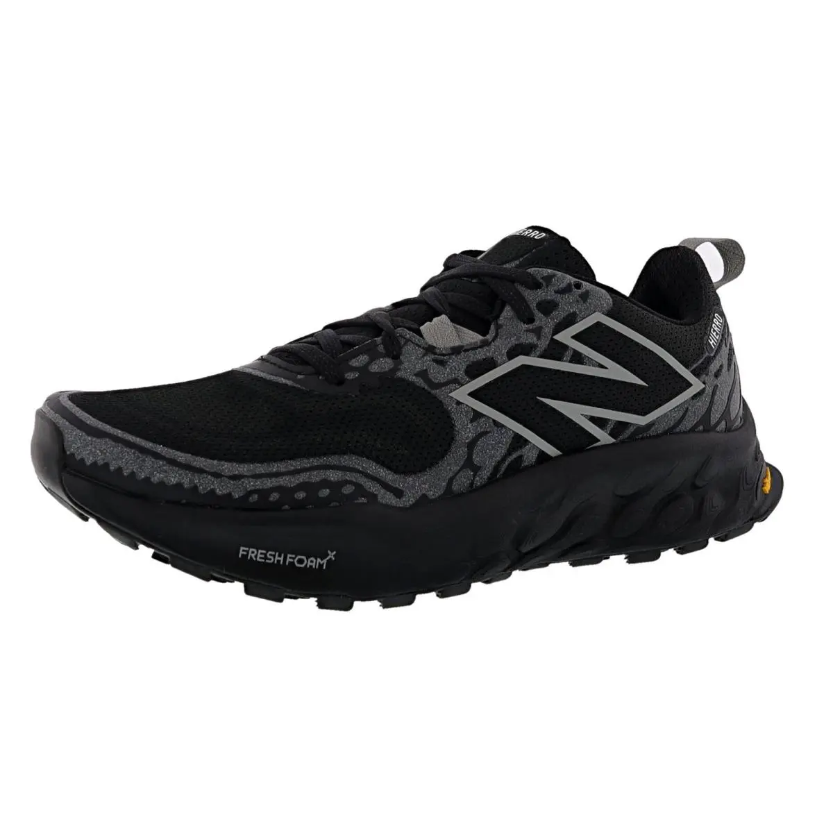 New Balance shoes - MTHIERD7 - MTHIERK8 - BLACK / SHADOW GREY 4