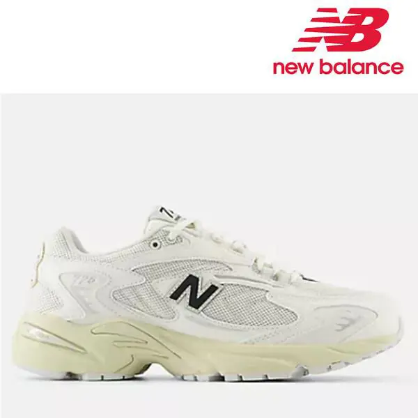 New Balance shoes - ML725CA - ML725CA - White 4