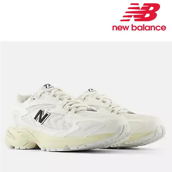 New Balance shoes - ML725CA - ML725CA - White 5