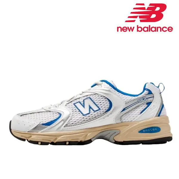 New Balance shoes - MR530 - MR530 - WHITE BLUE 10