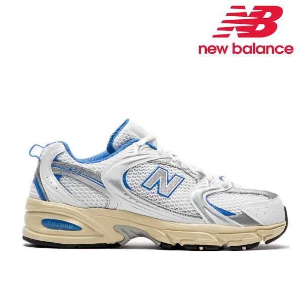 New Balance shoes - MR530 - MR530 - WHITE BLUE 5