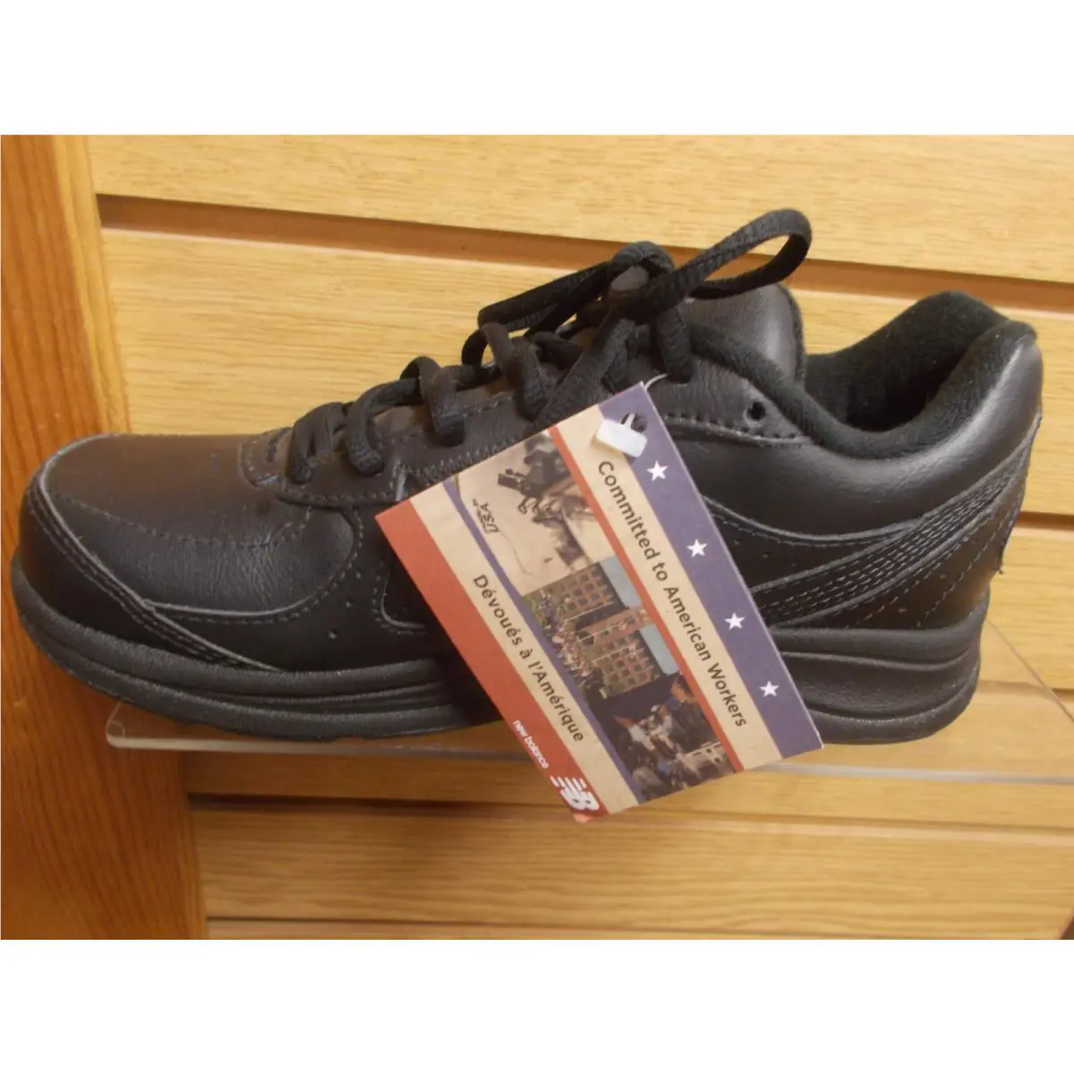 New Balance shoes - WW577BK - WW577BK - Black 0