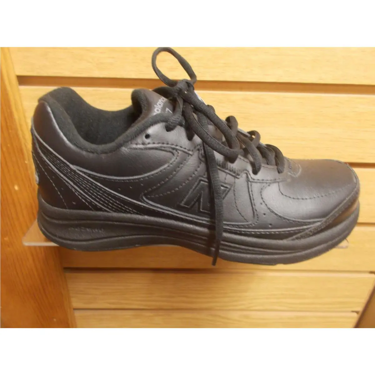 New Balance shoes - WW577BK - WW577BK - Black 3