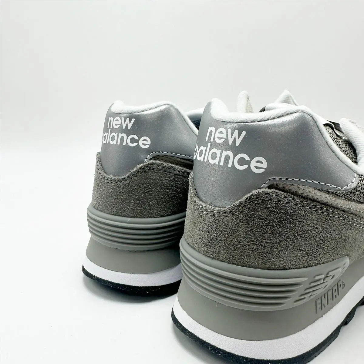 New Balance shoes - New Balance 574 - ML574EVG - Gray 1