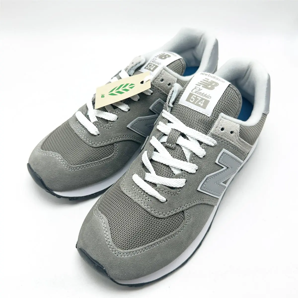 New Balance shoes - New Balance 574 - ML574EVG - Gray 4