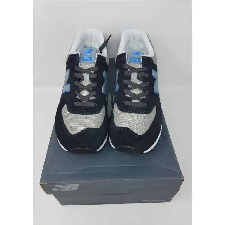 New Balance shoes - Deep Blue 1