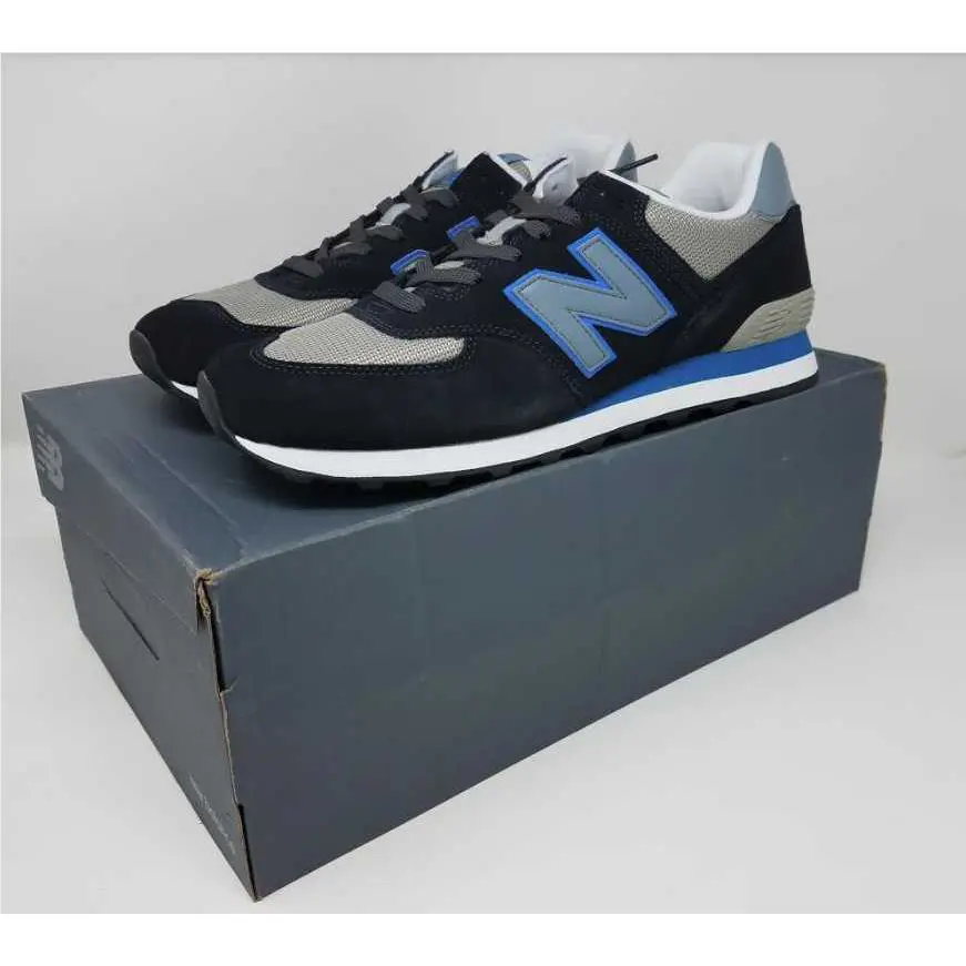 New Balance shoes - Deep Blue 2