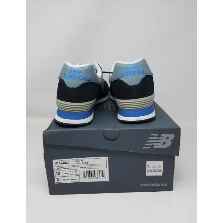 New Balance shoes - Deep Blue 3
