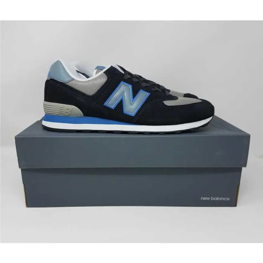 New Balance shoes - Deep Blue 5
