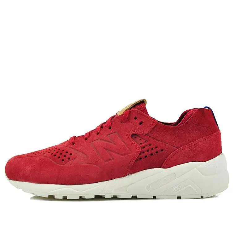 New Balance shoes - MRT580DR - MRT580DR - Red 2