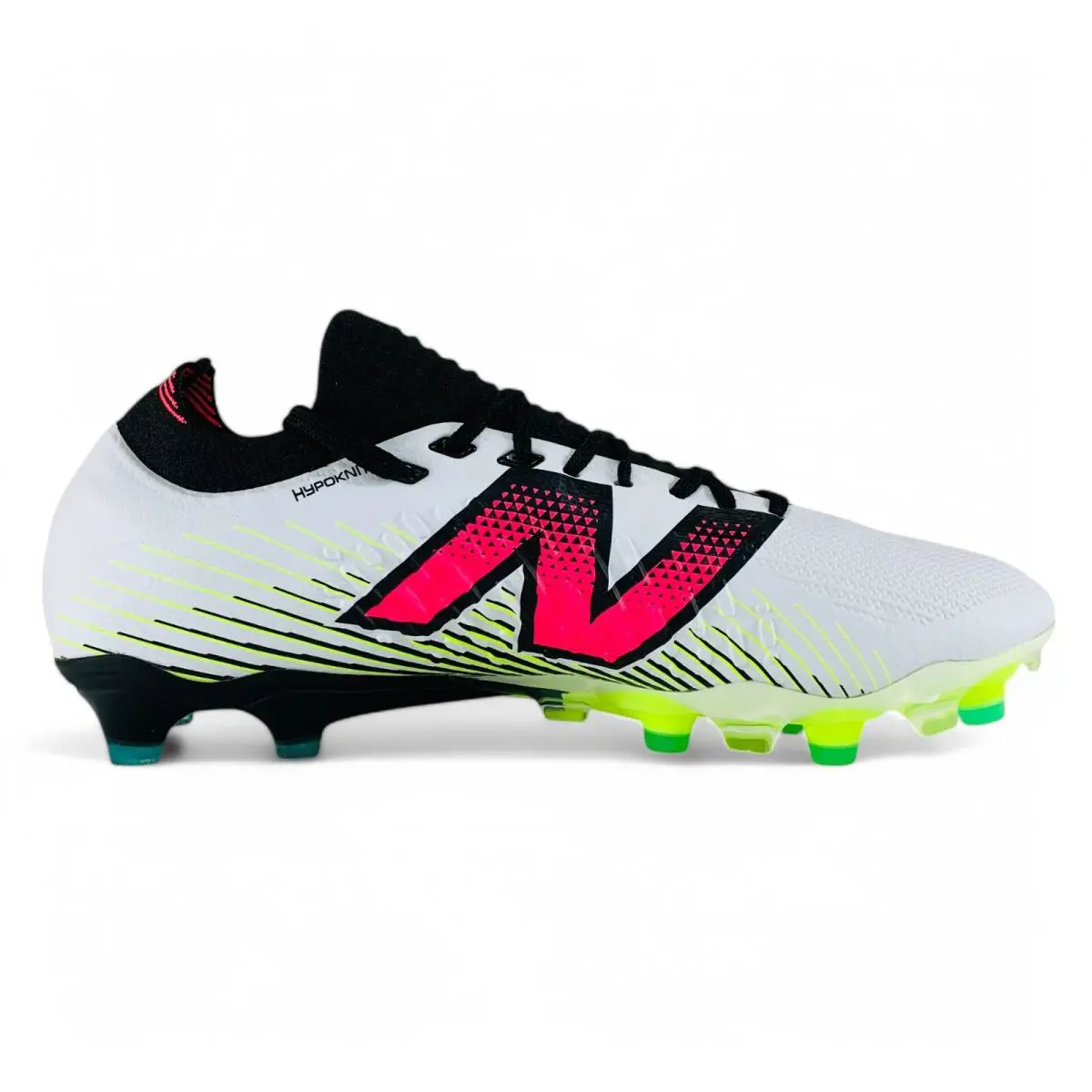 New Balance shoes - New Balance Tekela Pro Low Laced FG v4+ - ST1FLH45 - White 0