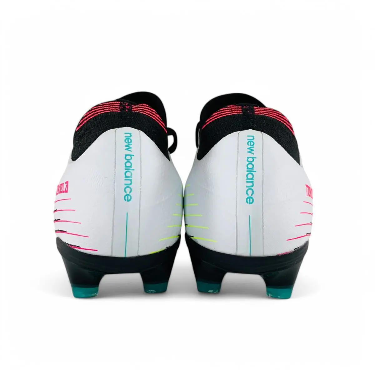 New Balance shoes - New Balance Tekela Pro Low Laced FG v4+ - ST1FLH45 - White 4