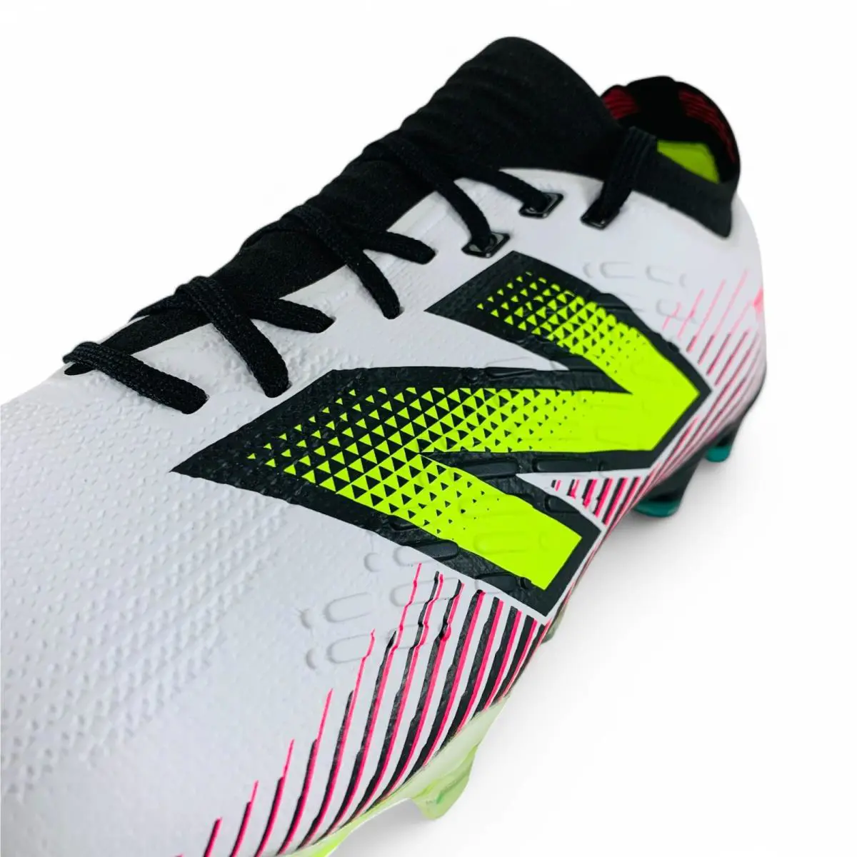 New Balance shoes - New Balance Tekela Pro Low Laced FG v4+ - ST1FLH45 - White 18