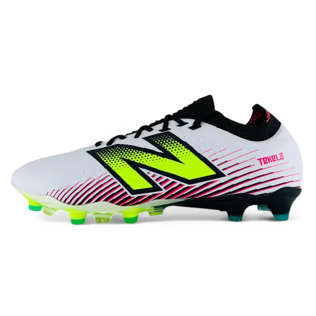 New Balance shoes - New Balance Tekela Pro Low Laced FG v4+ - ST1FLH45 - White 11
