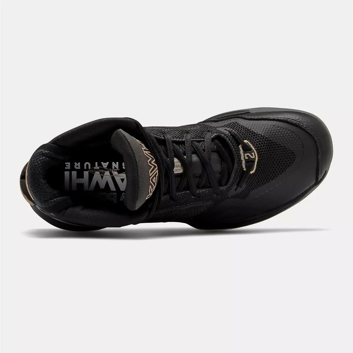 New Balance shoes - New Balance KAWHI `Essential Black` - BBKLSBG1 - Black 2