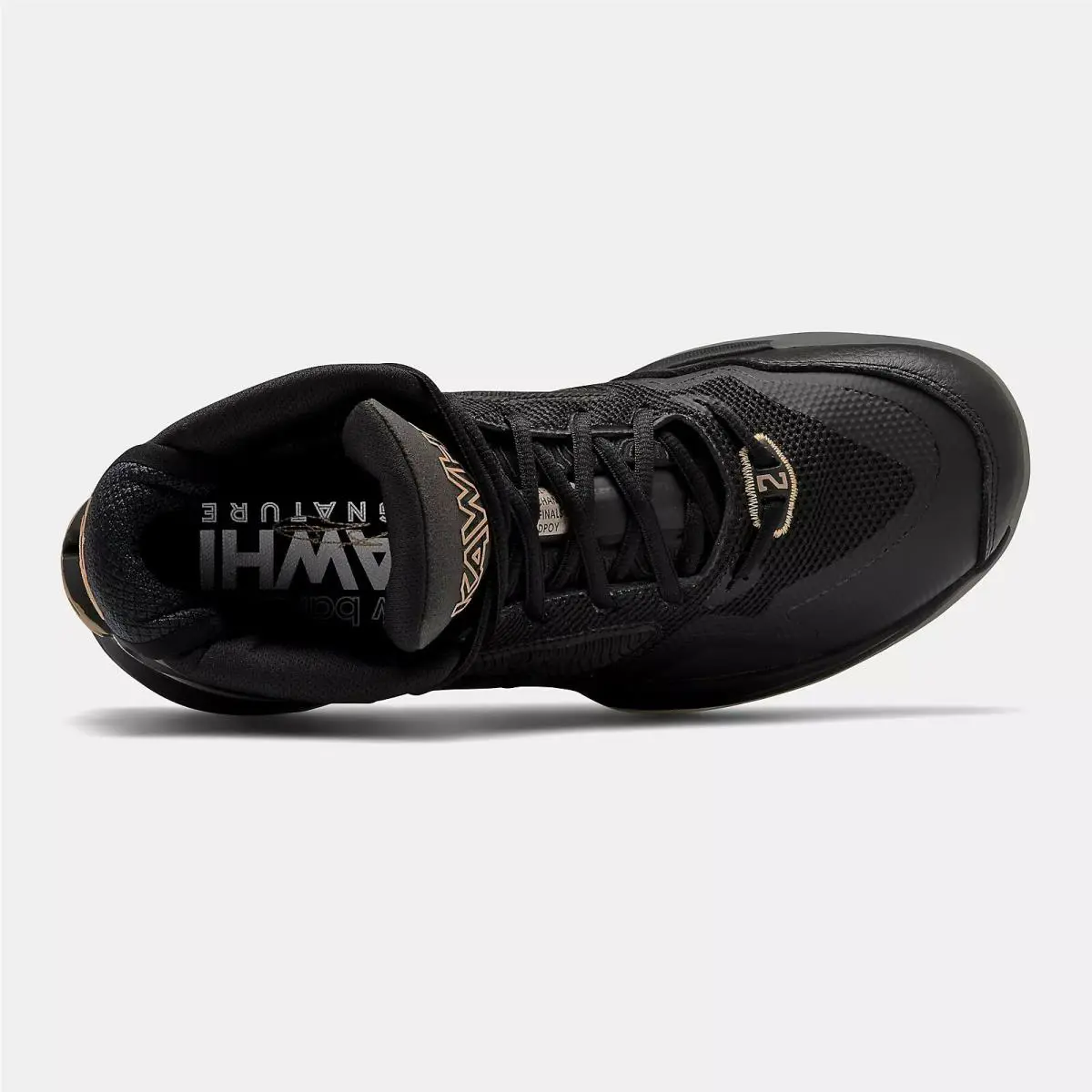 New Balance shoes - New Balance KAWHI `Essential Black` - BBKLSBG1 - Black 8