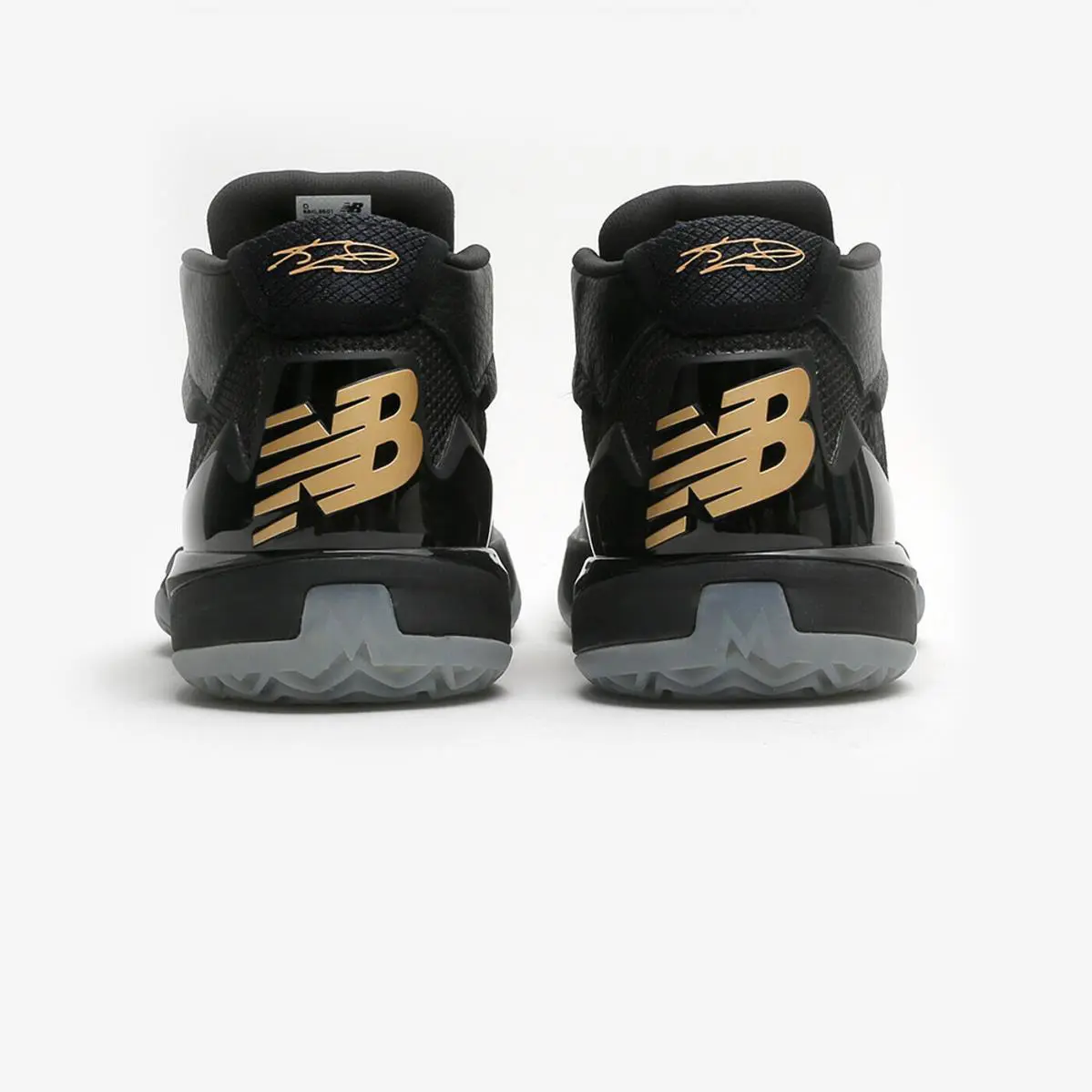 New Balance shoes - New Balance KAWHI `Essential Black` - BBKLSBG1 - Black 9