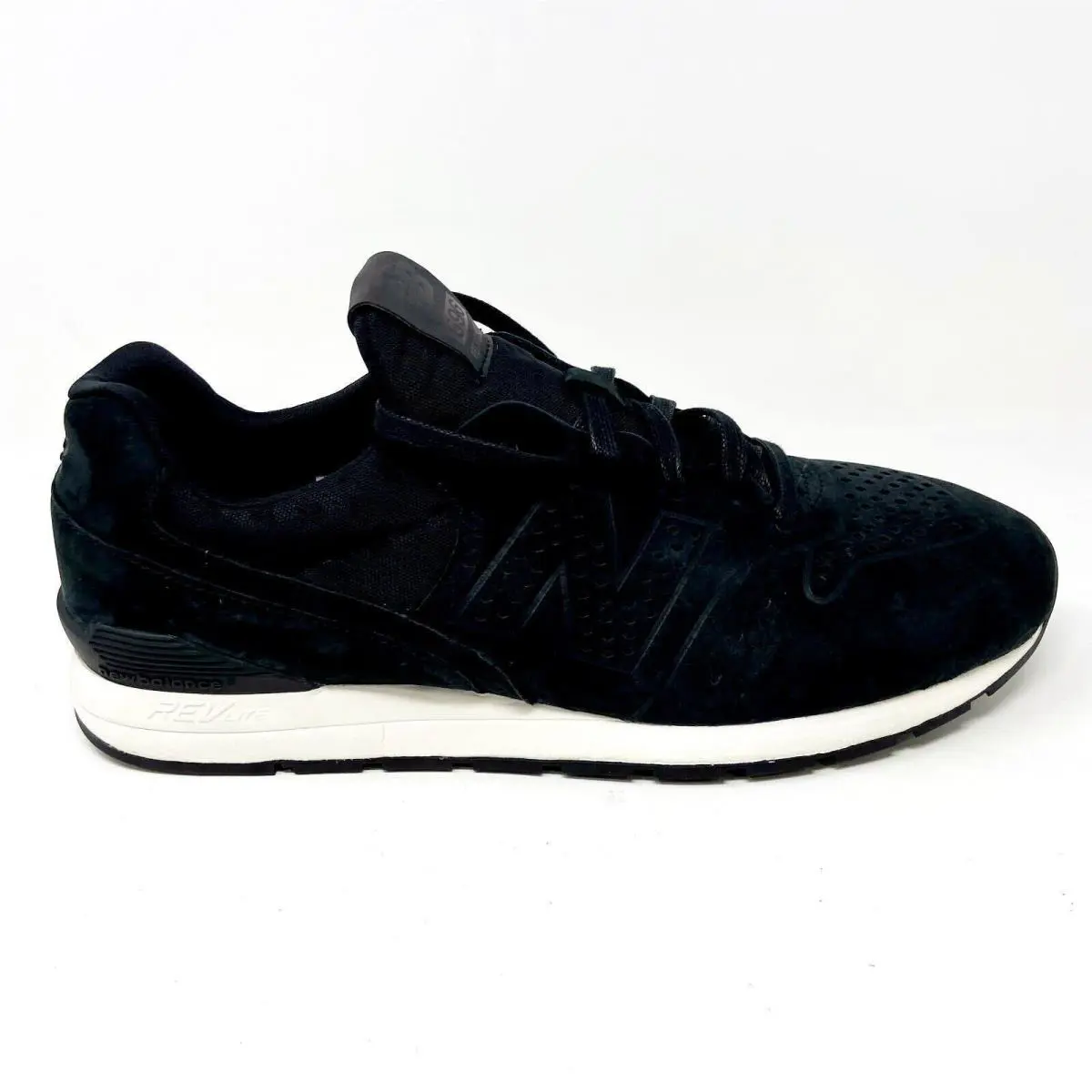 New Balance shoes - New Balance 696 - MRL696DK - Black 4