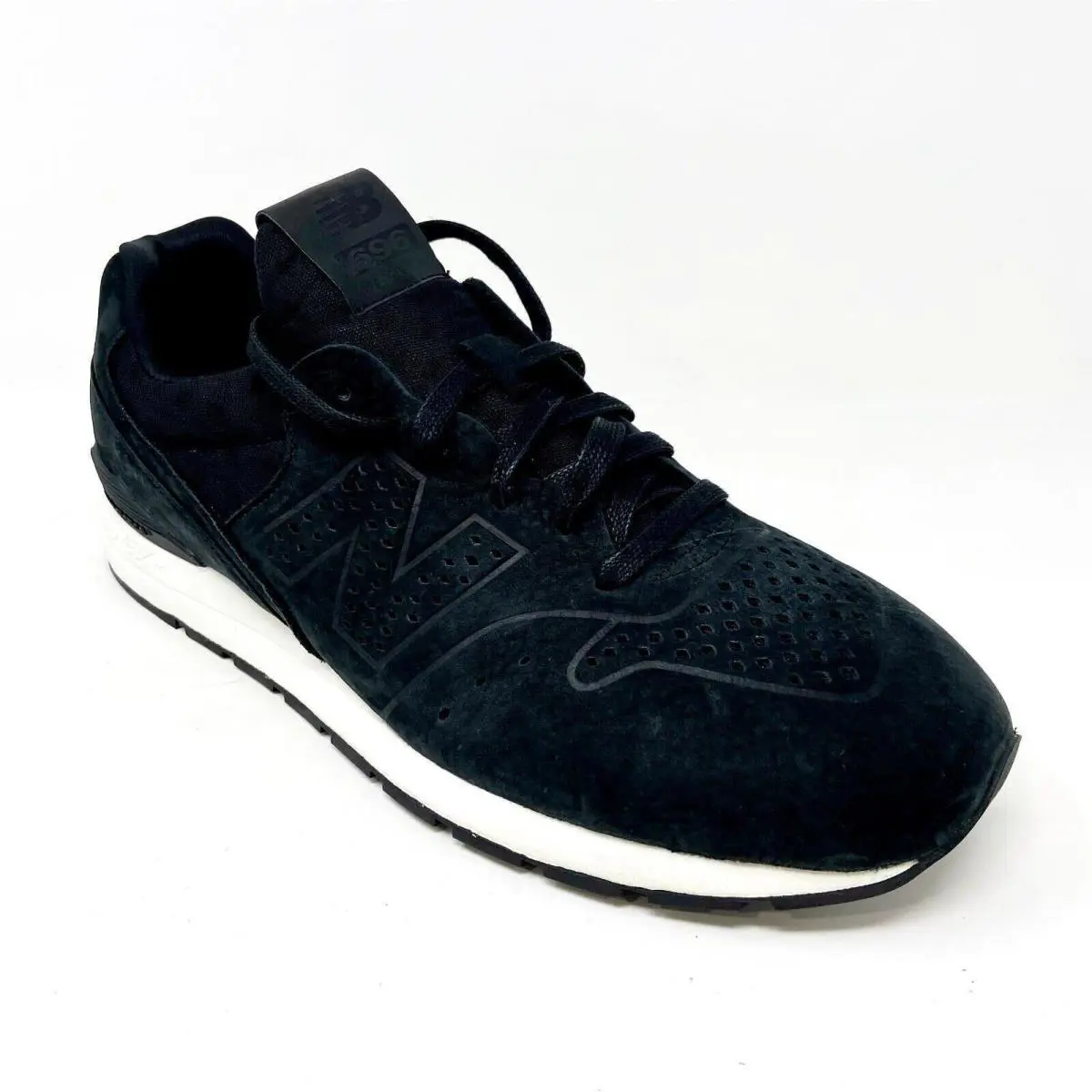 New Balance shoes - New Balance 696 - MRL696DK - Black 5