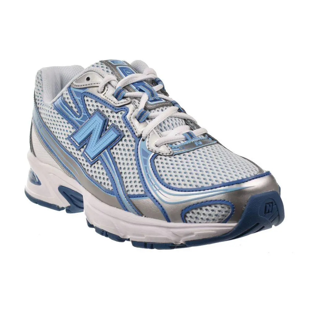 New Balance shoes - Blue Agate/White/Sky Blue 0