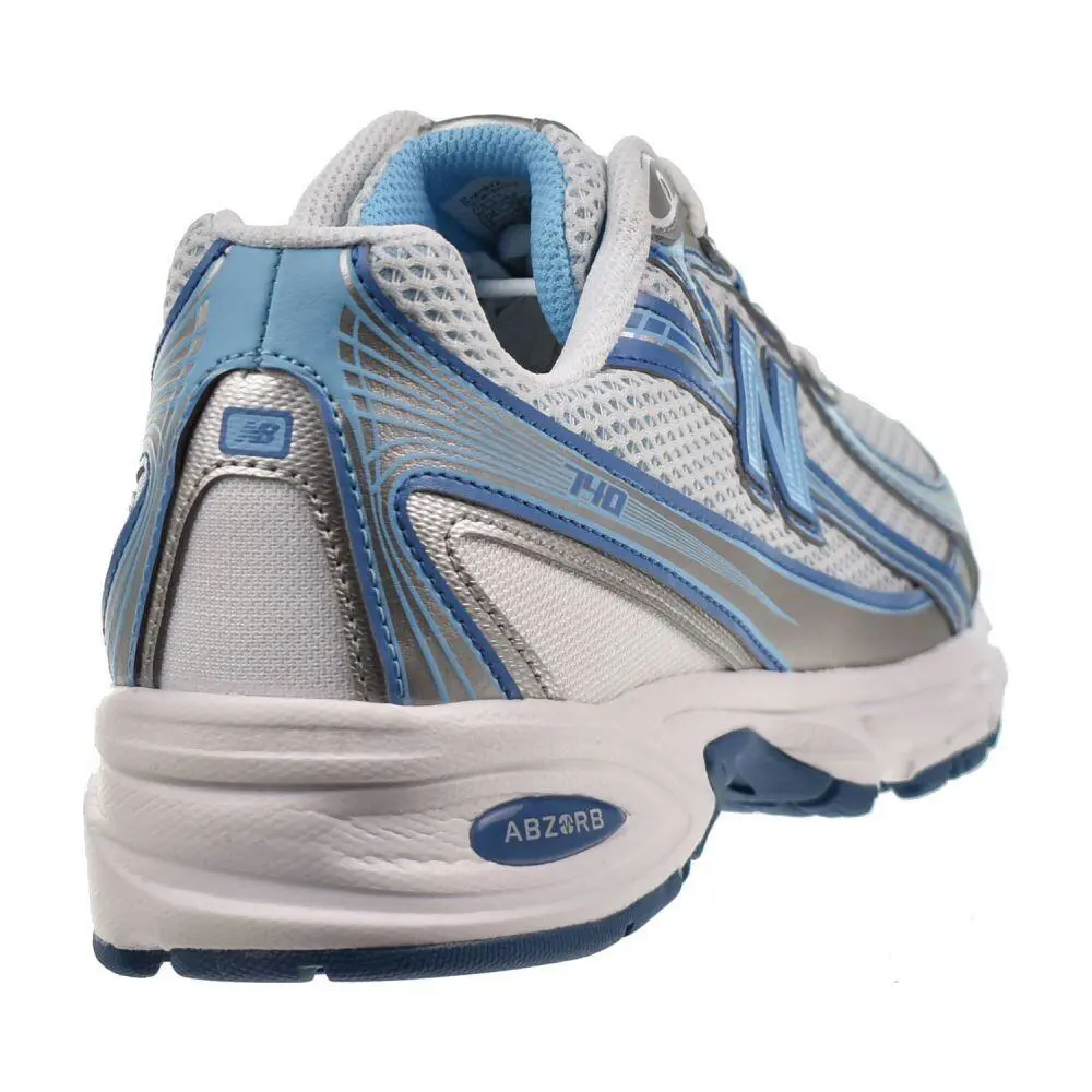 New Balance shoes - Blue Agate/White/Sky Blue 1
