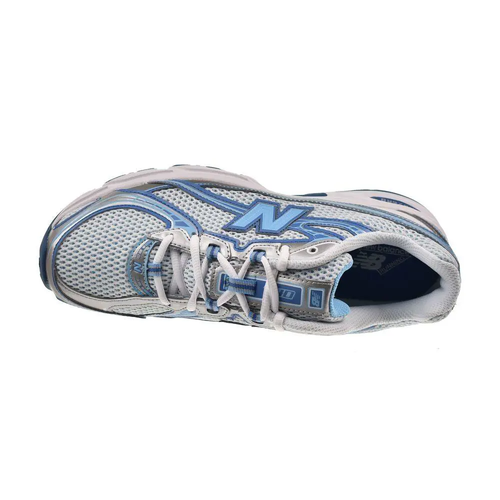 New Balance shoes - Blue Agate/White/Sky Blue 3