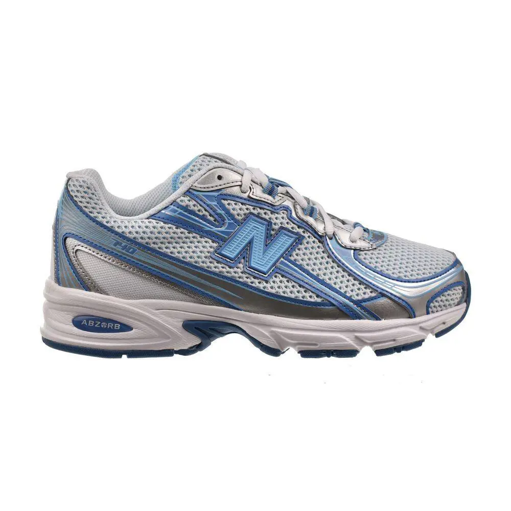 New Balance shoes - Blue Agate/White/Sky Blue 5
