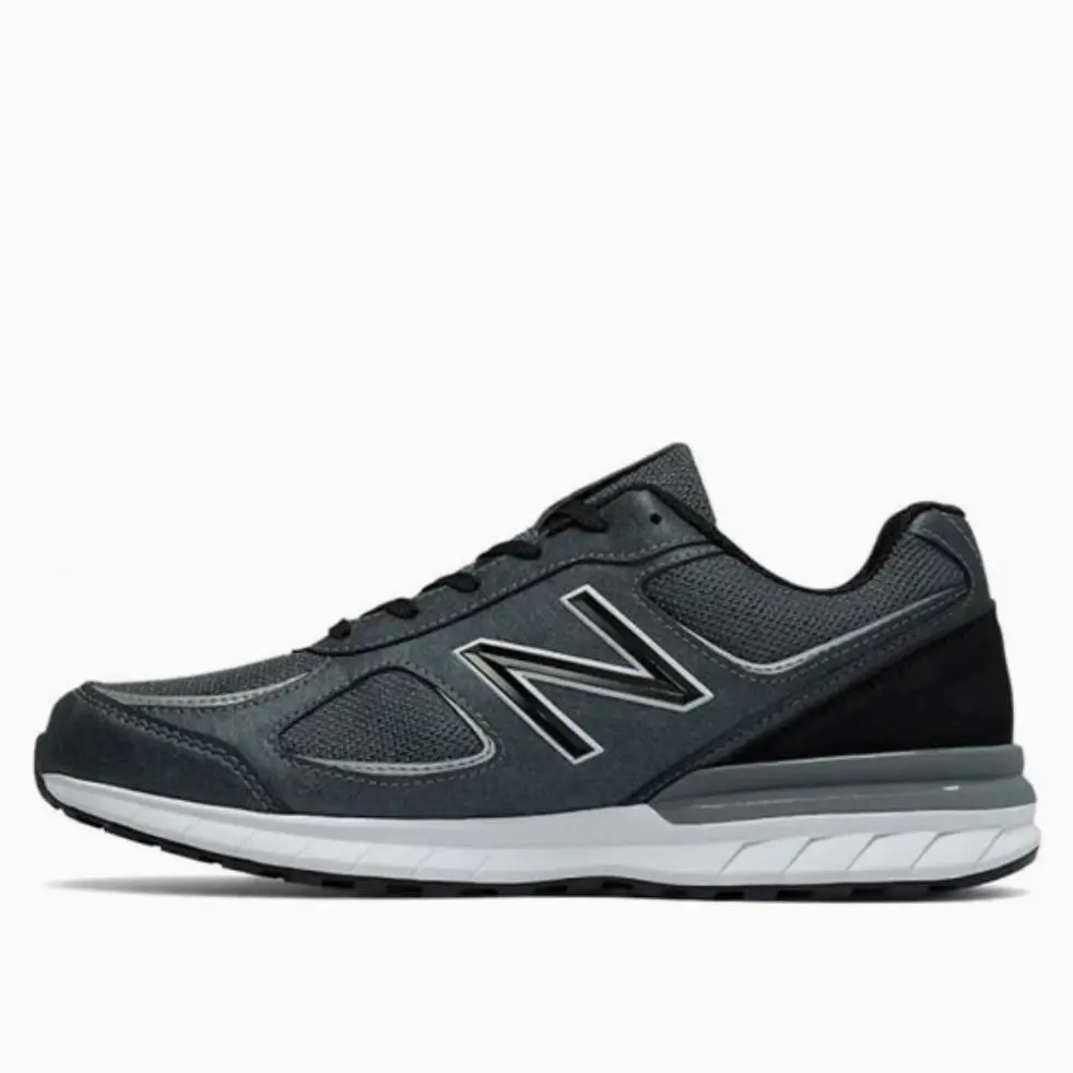 New Balance Men`s NB M770GR2 Running Course Sneaker Grey