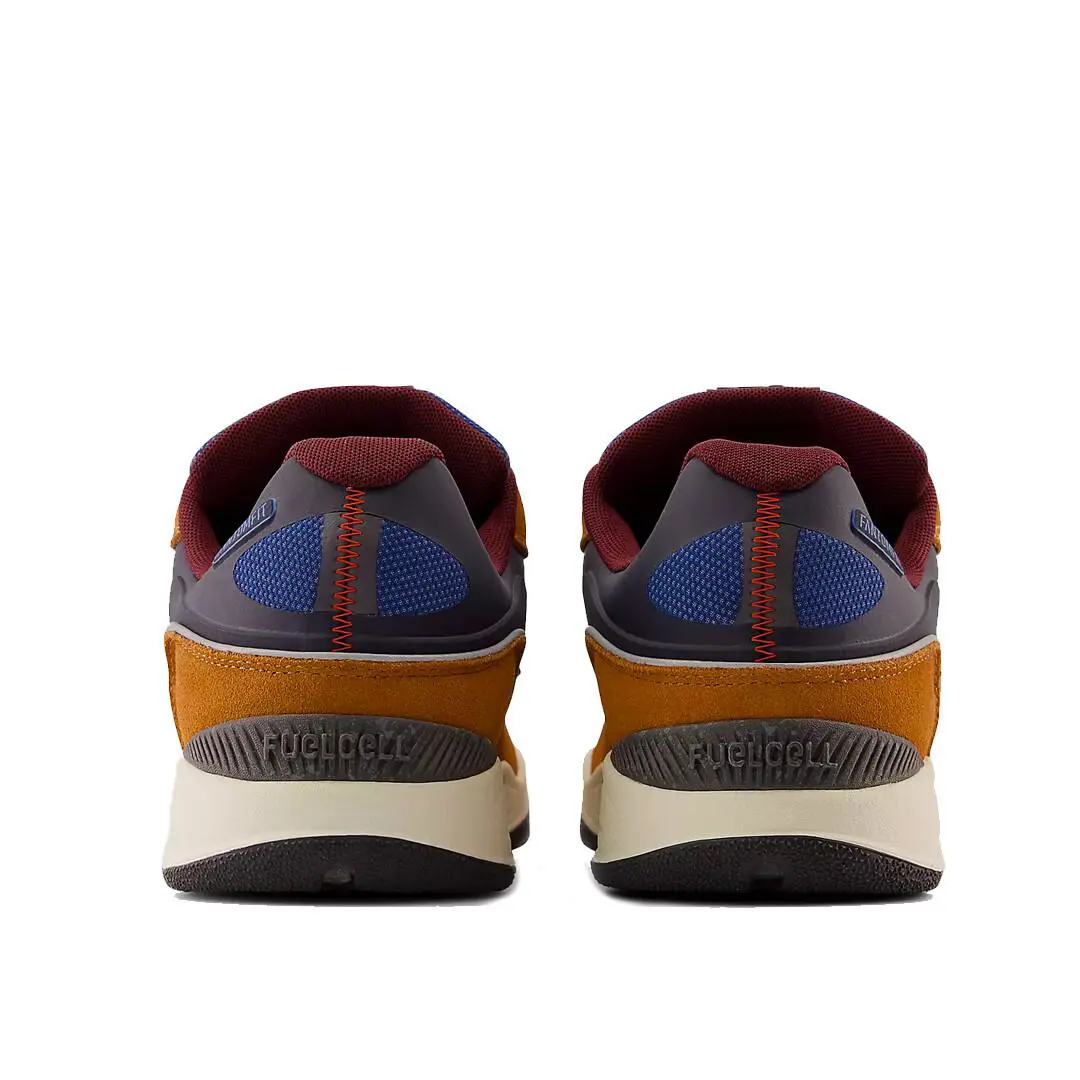 New Balance shoes - Brown/Blue 1