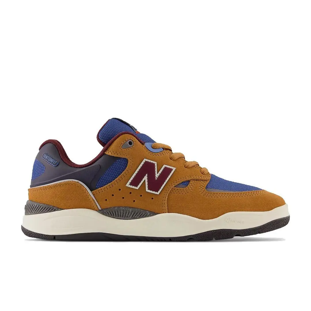 New Balance shoes - Brown/Blue 3