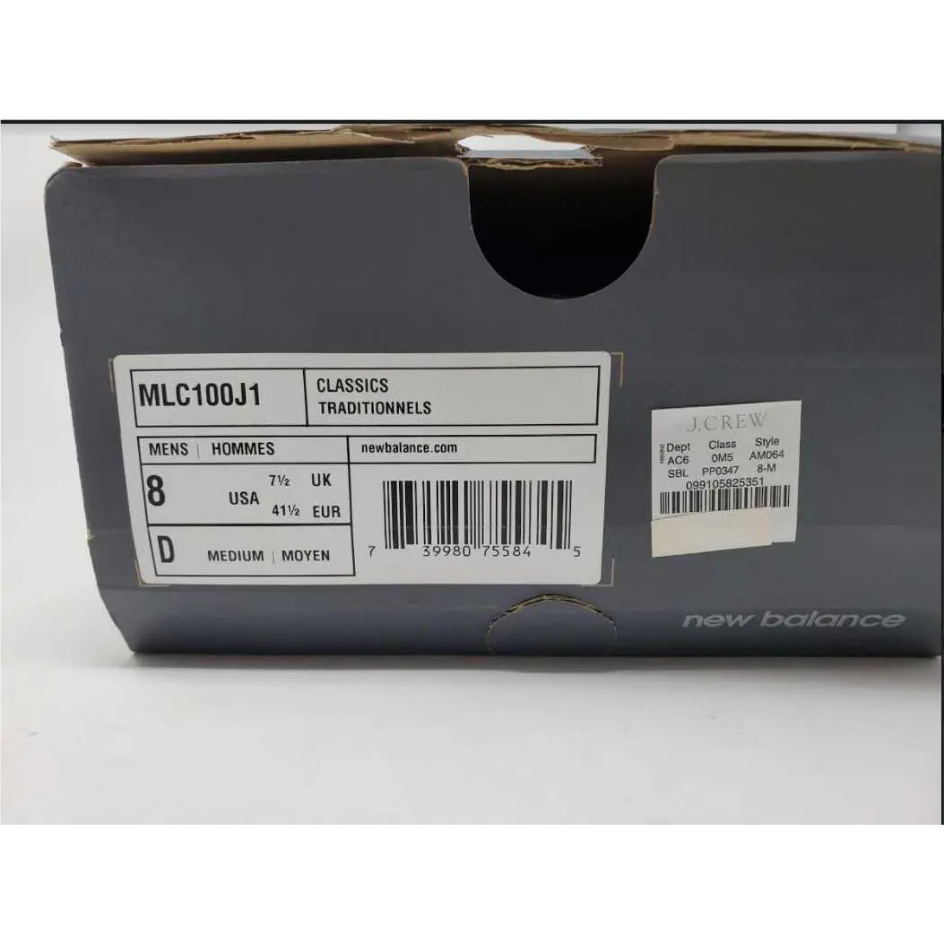 New Balance shoes - Blue 5