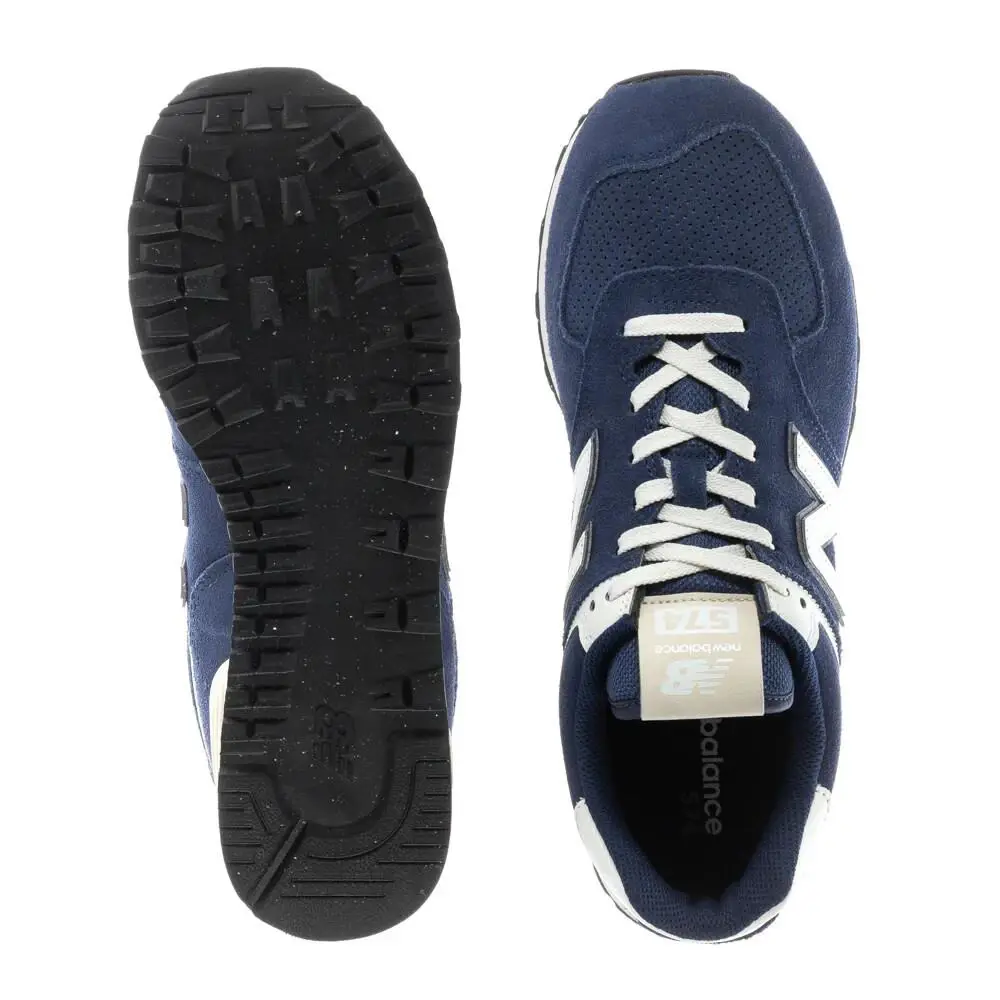 New Balance shoes - New Balance 574 - U574BCE - Blue 0