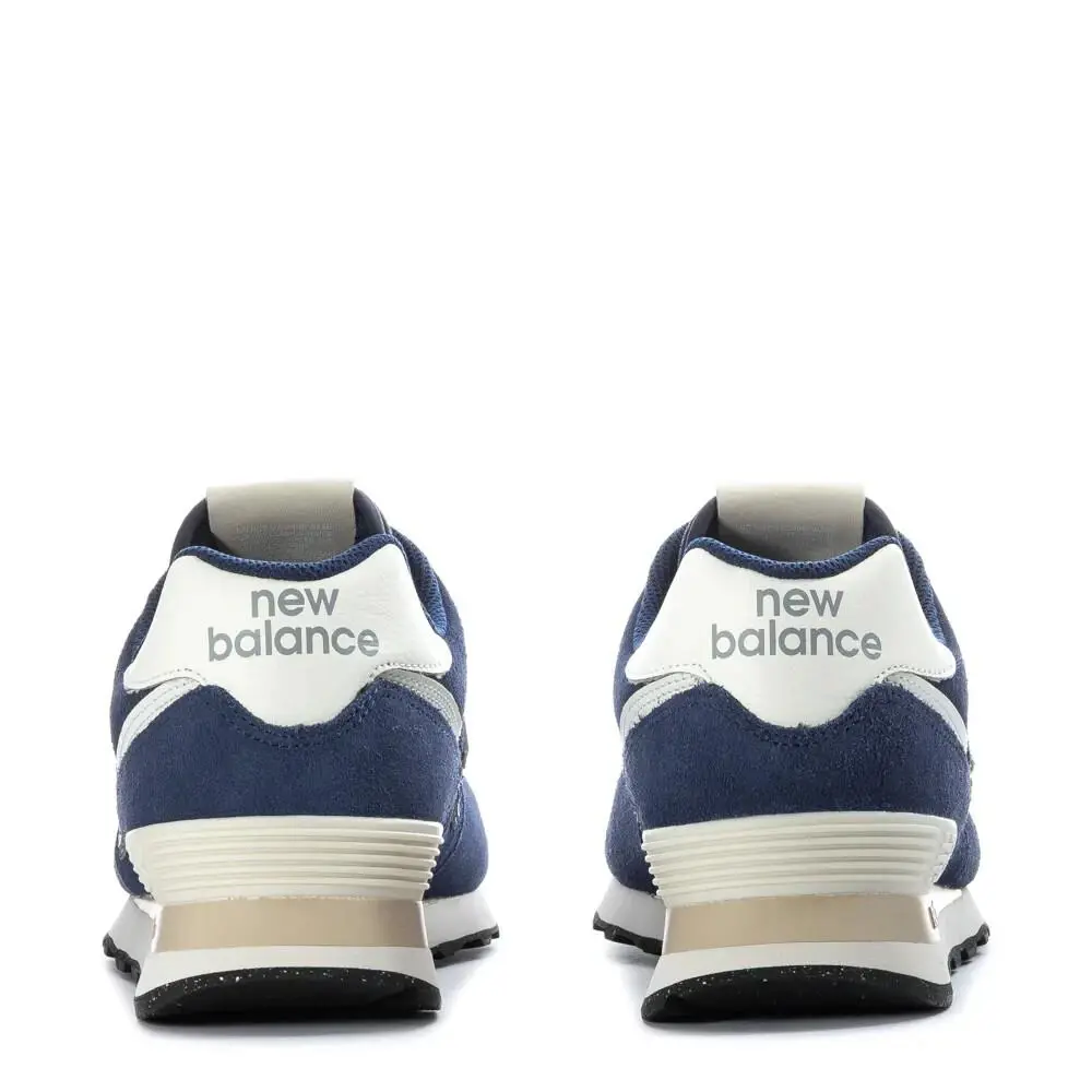 New Balance shoes - New Balance 574 - U574BCE - Blue 1