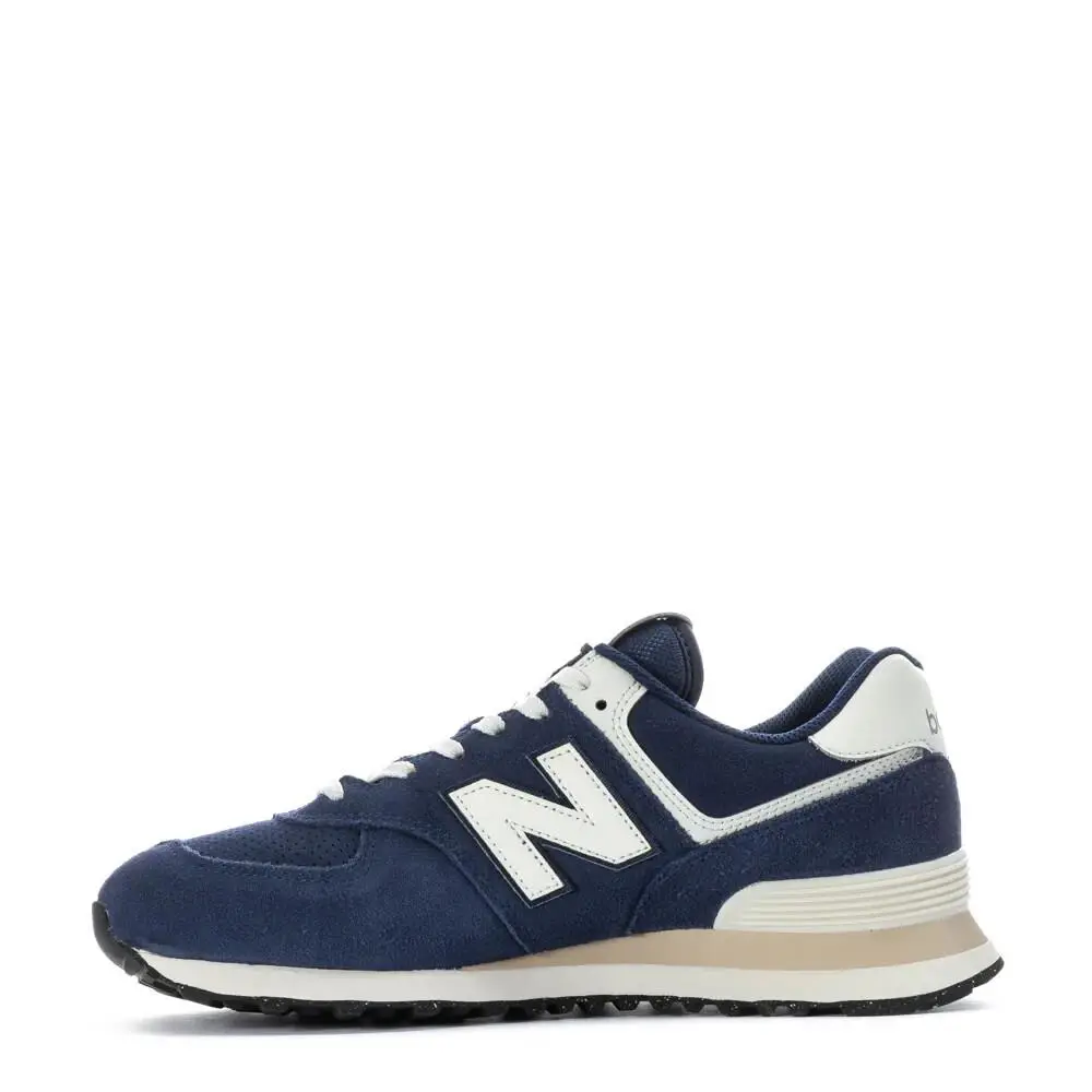 New Balance shoes - New Balance 574 - U574BCE - Blue 2
